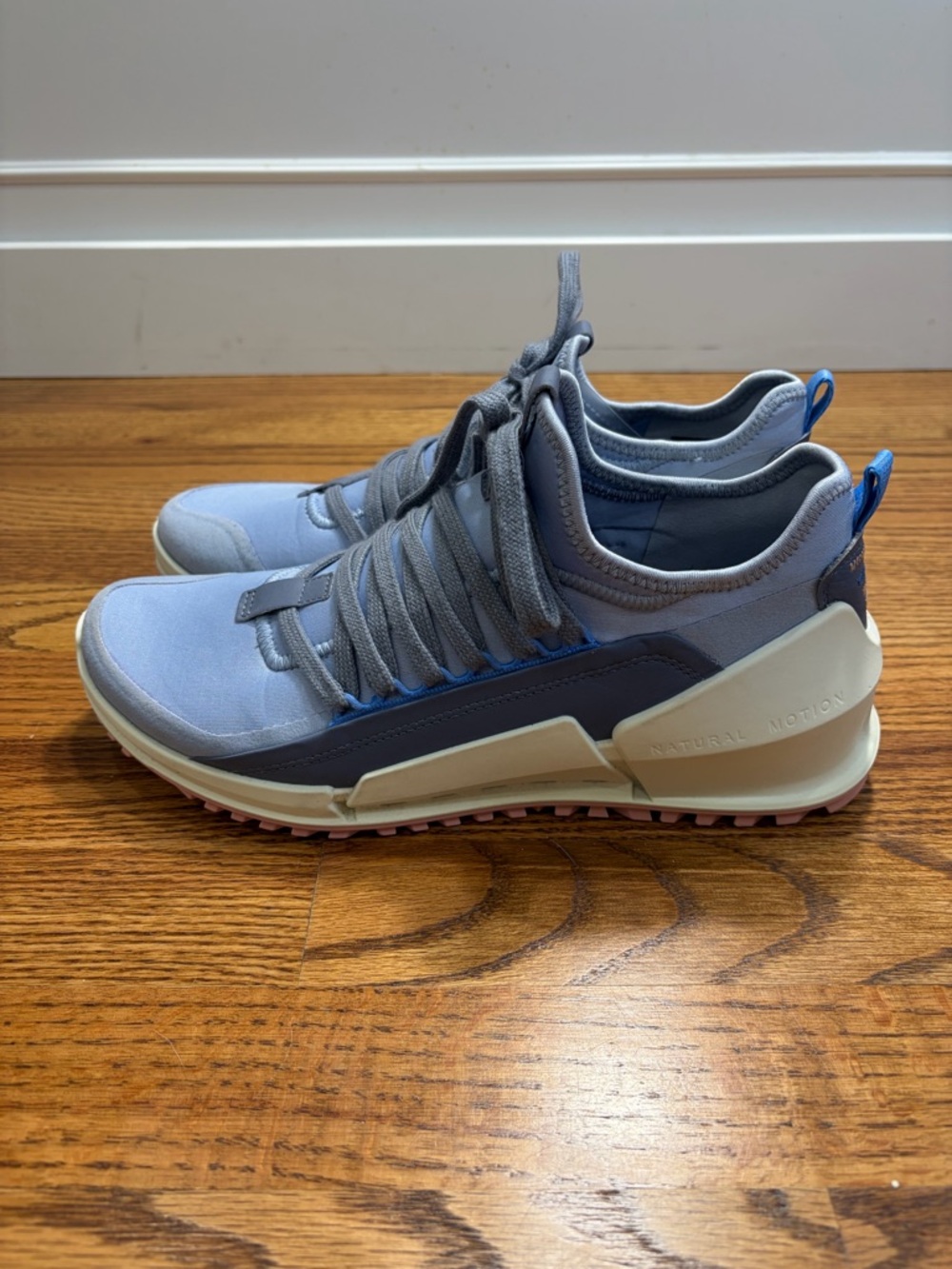 ECCO Biom 2.0 Women's Textile Sneaker Natural Motion Fluidform Phorene sz 9-9.5 - Picture 5 of 12